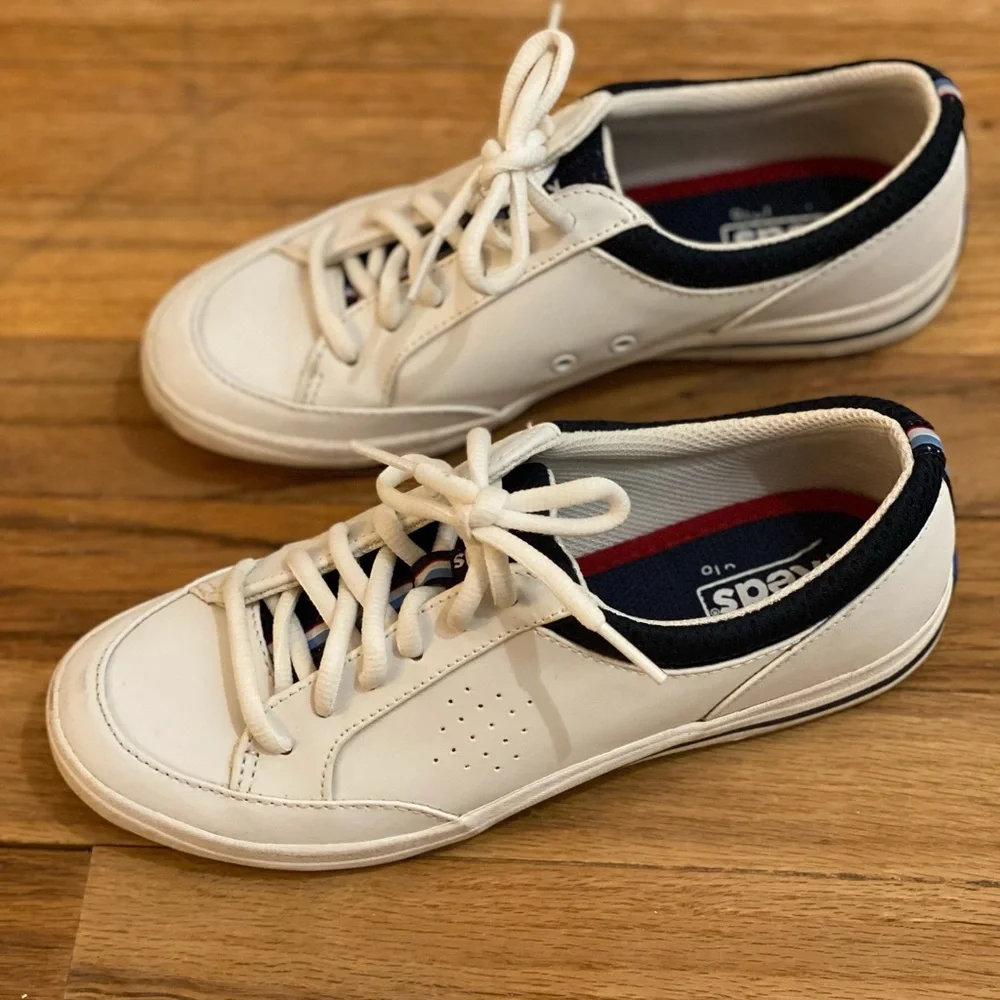 White keds - Picture 3 of 4